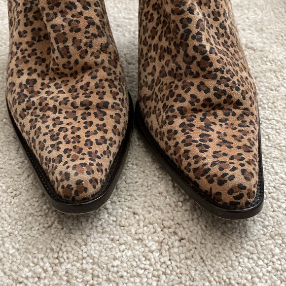 Fortuna Valentino Booties-Vintage - Picture 2 of 9